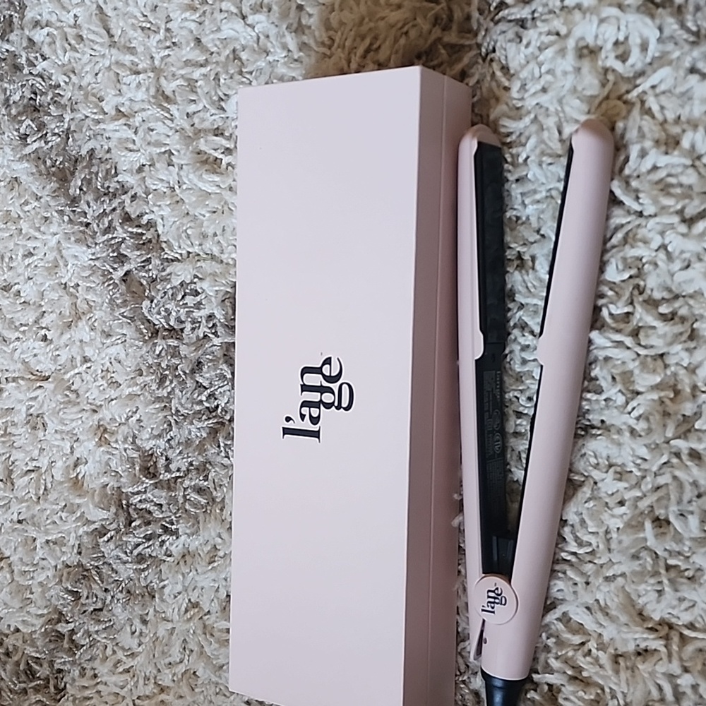Lange Hair Straighter